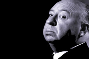 Alfred Hitchcock directed Vertigo ("Alfred Hitchcock Presents" by twm1340 is licensed under CC BY-SA 2.0) 