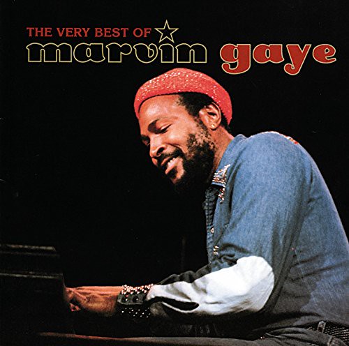 Matvin Gaye cover of Greatest Hits ("The Very Best of Marvin Gaye" by salethleudqq is licensed under CC0 1.0)