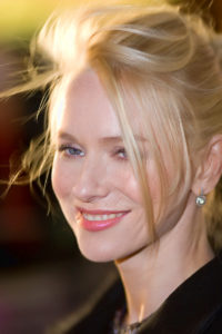 Naomi Watts stars in 21 Grams ("File:NaomiWatts2Oct07.jpg" by Telemaque MySon is licensed under CC BY 3.0)