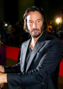 Keanu Reeves stars in Knock Knock ("Man of Tai Chi 05" by GabboT is licensed under CC BY-SA 2.0)
