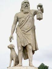 Statue of Diogenes the Cynic