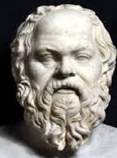 Sokrates is the 'father' of Western philosophy.